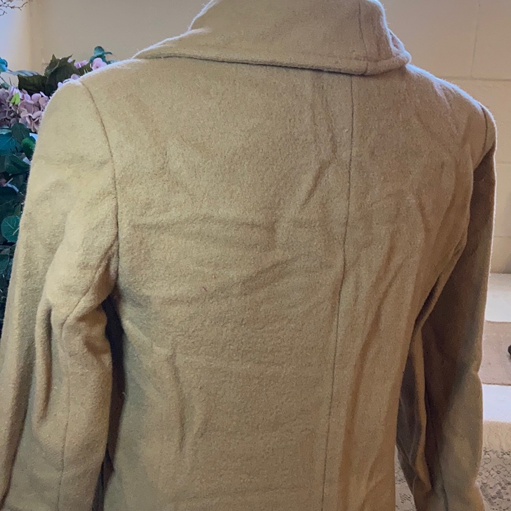 🎉HP🎉Chadwicks Wool Long Jacket - Picture 5 of 7